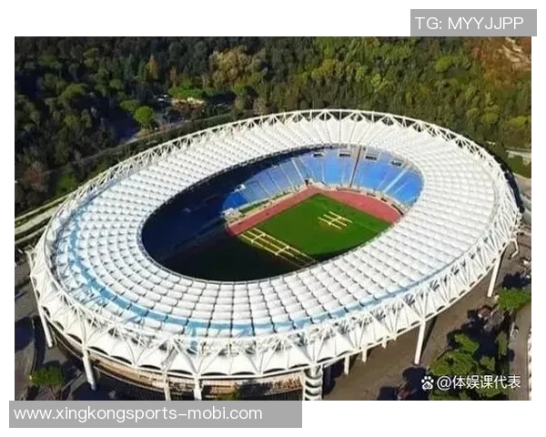 罗马新球场技术经济可行性方案提交将成欧洲最大单体看台引关注