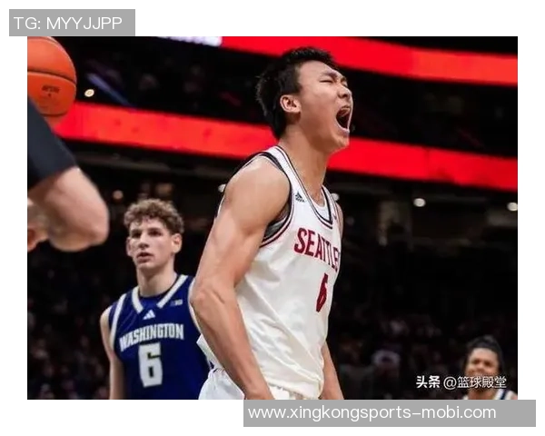 NCAA常规赛淡厚然表现平平仅获2篮板1盖帽吕俊熙贡献9分助球队取胜 NCAA常规赛淡厚然表现平平仅获2篮板1盖帽吕俊熙贡献9分助球队取胜